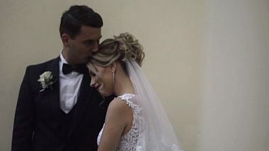 Βιντεογράφος Soryn Power από Μπουζάου, Ρουμανία - Cristina + Alex, wedding