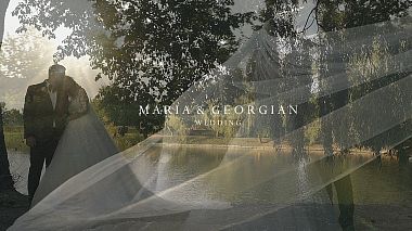 来自 布泽乌, 罗马尼亚 的摄像师 Soryn Power - Maria & Georgian (clipul nuntii), wedding
