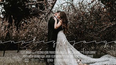 Видеограф Felipe Idrovo, Куенка, Еквадор - Analiz & Jorge - Highlights, wedding