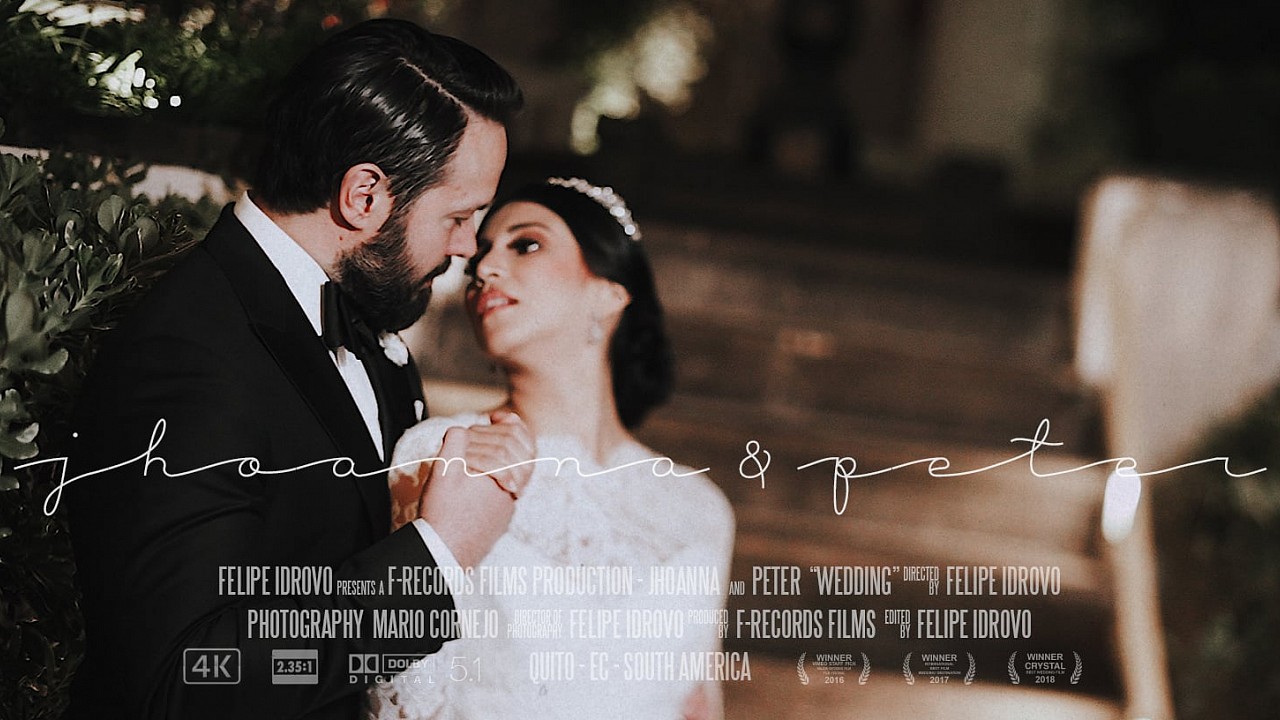 Jhoanna & Peter - Highlights