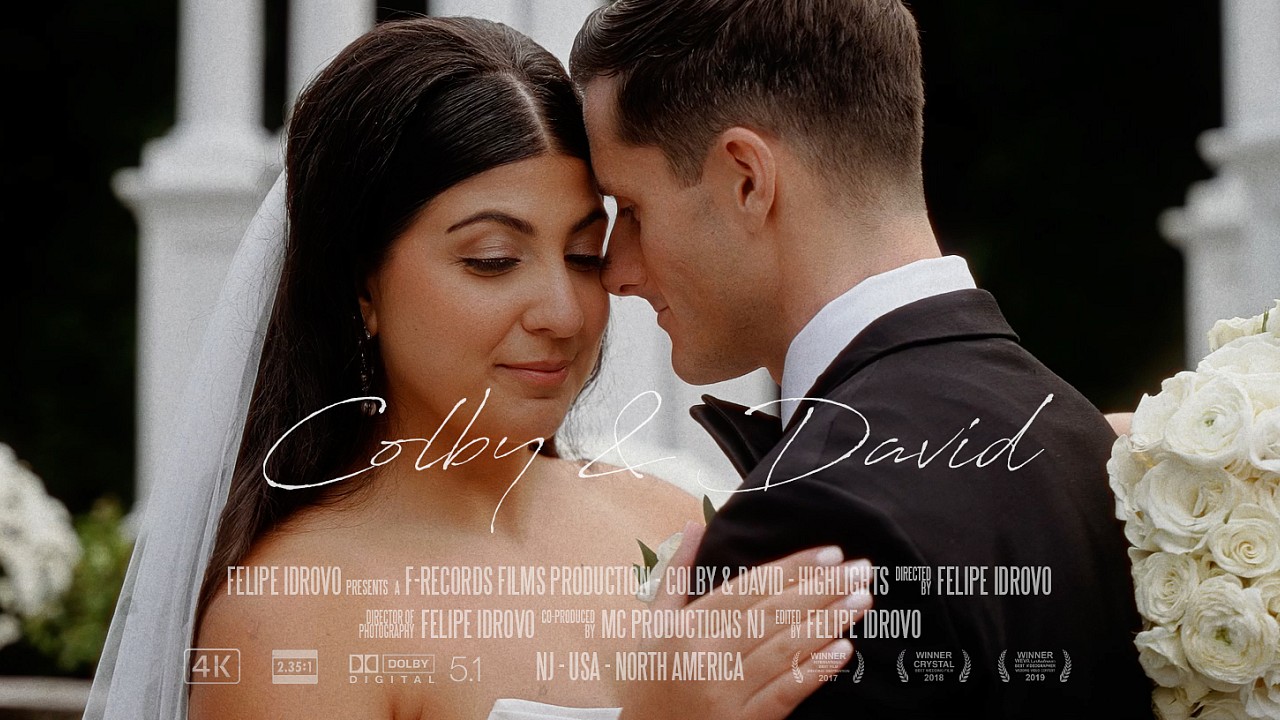 Colby & David - Highlights - NJ - USA