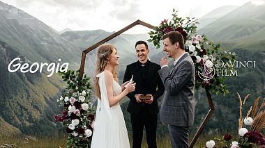 来自 顿河畔罗斯托夫, 俄罗斯 的摄像师 Dmitriy Vikhlyancev - Wed in Georgia, wedding