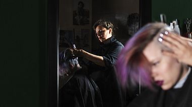 Videographer Dmitriy Vikhlyancev đến từ Barber, advertising