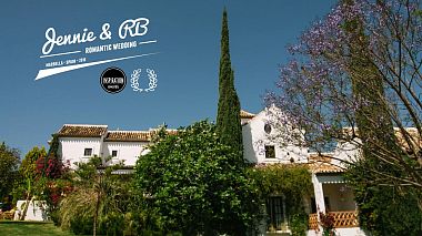 Marbella, İspanya'dan Luz  Casal kameraman - Marbella Wedding, düğün, etkinlik, eğitim videosu
