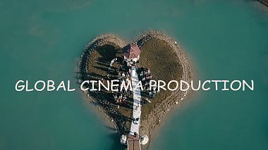 Videographer Global Cinema  Production from Batoumi, Géorgie - Wedding island, SDE, drone-video, musical video, reporting, wedding