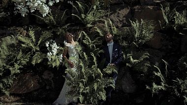 来自 弗拉基米尔, 俄罗斯 的摄像师 Maksim Semenov - Герман и Лера, wedding
