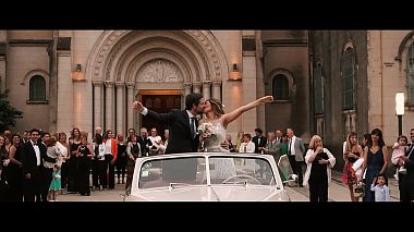 Βιντεογράφος Fernando Brown από Κόρδοβα, Αργεντινή - Highlights Dani & Diego, drone-video, engagement, event, wedding