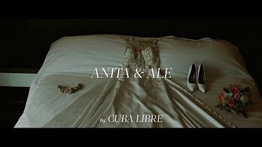 Відеограф Fernando Brown, Кордова, Аргентина - Trailer emotivo de Boda - Anita y Ale, backstage, engagement, event, wedding