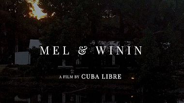 Videógrafo Cuba  Libre de Córdoba, República Argentina - Teaser Mel y Winin, wedding