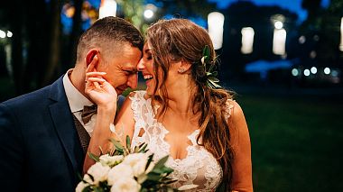 Видеограф Mr. & Mrs. Oh! Wedding Storytellers, Лодзь, Польша - Karolina + Jakub Wedding Clip | Browarna Przystań, лавстори, репортаж, свадьба