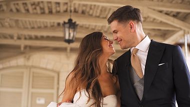 Filmowiec Mr. & Mrs. Oh!  Justyna Chorazak z Łódź, Polska - Aleksandra + Michał Wedding Clip | Miętowe Wzgórza, engagement, reporting, wedding