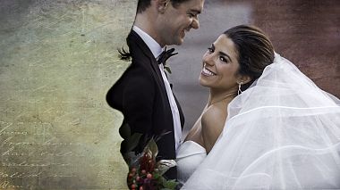 来自 印第安纳波利斯, 美国 的摄像师 Garrette Baird - Lucia & Matt Teaser, wedding