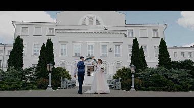Видеограф Liliana Valitova, Казань, Россия - K&E Wedding clip, свадьба