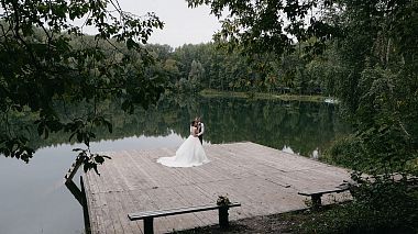 来自 喀山, 俄罗斯 的摄像师 Liliana Valitova - R&J Wedding clip, wedding