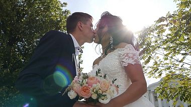 来自 喀山, 俄罗斯 的摄像师 Liliana Valitova - G&M Wedding clip, wedding