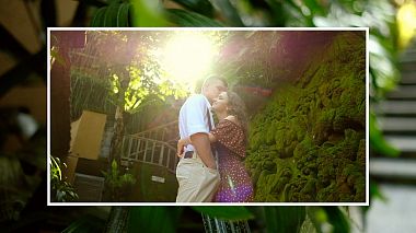 Відеограф Juli Gubanova, Дніпро, Україна - Свадьба Бали, wedding