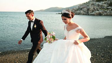 Videografo Dmitriy Boyarinov da Smirne, Turchia - Wedding in Turkey, drone-video, engagement, event, musical video, wedding