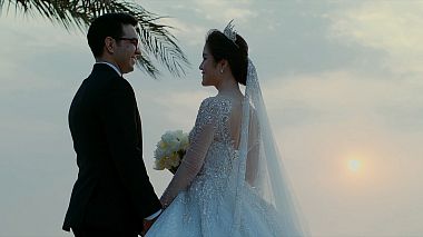 Видеограф Lee Nguyen, Хо Ши Мин, Виетнам - [4K] CEREMONY . LA VELA SAIGON . NHUNG + KEMAL, advertising, wedding