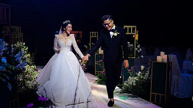 来自 胡志明市, 越南 的摄像师 Lee Nguyen - [GEM] SG.VN . LONG + HUONG, advertising, wedding
