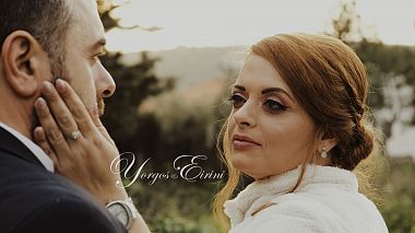 Kandiye, Yunanistan'dan George Stamatakis kameraman - Yorgos & Eirini // wedding clip, düğün
