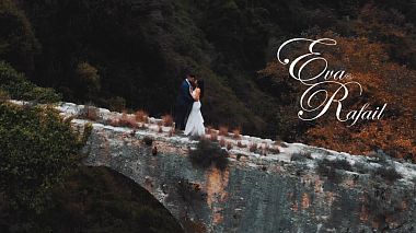 Videografo George Stamatakis da Candia, Grecia - Eva & Rafael // wedding clip, wedding