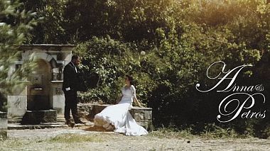 Filmowiec George Stamatakis z Heraklion, Grecja - Anna & Petros // wedding clip, wedding