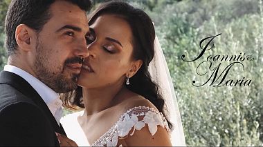 Filmowiec George Stamatakis z Heraklion, Grecja - Ioannis & Maria // wedding clip, wedding