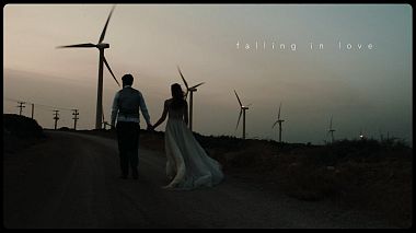 Videografo George Stamatakis da Candia, Grecia - Nikos & Agapi // wedding clip, wedding
