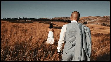 Videografo George Stamatakis da Candia, Grecia - Alice & Stefanos // wedding clip, wedding