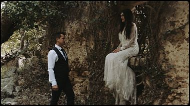Kandiye, Yunanistan'dan George Stamatakis kameraman - Maria & Grigoris // wedding teaser, düğün

