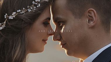 来自 亚沃日诺, 波兰 的摄像师 LookStore Wedding Michal Widzisz - Adriana x Michał, wedding
