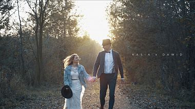 来自 亚沃日诺, 波兰 的摄像师 LookStore Wedding Michal Widzisz - Kasia x Dawid Polish Wedding Highlights, wedding