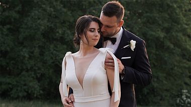 来自 亚沃日诺, 波兰 的摄像师 LookStore Wedding Michal Widzisz - Polish wedding Paulina & Jakub, reporting, wedding