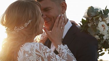 Videographer LookStore Wedding Michal Widzisz đến từ Mariola & Wojciech, engagement, reporting, wedding