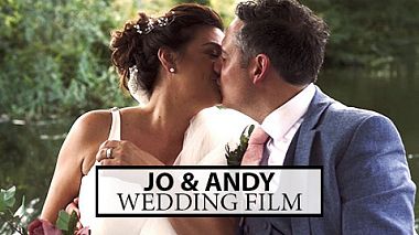 Videografo Sam Charlesworth da Colchester, Regno Unito - Jo & Andy Wedding Film, wedding