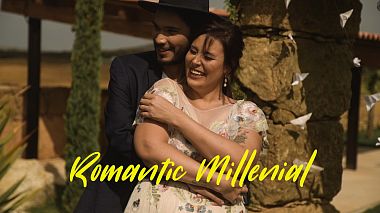 Видеограф Luis Catalinas, Реус, Испания - Romantic Millenial., engagement, wedding