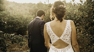 来自 乌斯, 西班牙 的摄像师 Luis Catalinas - Wedding Day- Trailer Lluis & Montse, SDE, engagement, wedding
