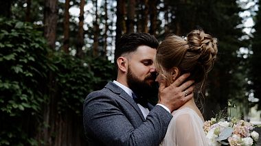 Βιντεογράφος Stanislav Kozulin από Κεμέροβο, Ρωσία - A+N || bring love, wedding