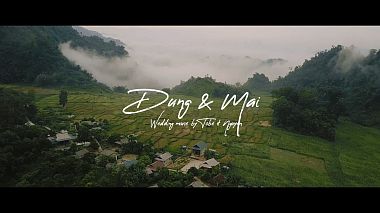 Видеограф Nguyen Tobe, Ханой, Вьетнам - Silent Vow, аэросъёмка, лавстори, музыкальное видео, приглашение, свадьба