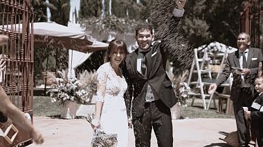 Filmowiec ED FILMMAKER z Sewilla, Hiszpania - Wedding Sumary, wedding