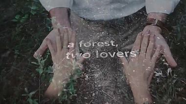 Видеограф ED FILMMAKER, Севилья, Испания - a forest, two lovers, музыкальное видео, свадьба