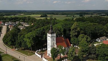 Videographer Czasuchwila Pracownia filmowa from Lodz, Poland - Highlights | Teledysk | Patrycja & Bartłomiej | Wedding, wedding