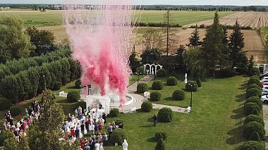 Videógrafo Czasuchwila Pracownia filmowa de Lódz, Polónia - Highlights | Teledysk | Lidia & Bartłomiej, wedding