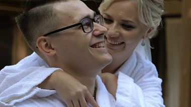 来自 克拉斯诺达尔, 俄罗斯 的摄像师 Татьяна Арыжакова - Kirill&Yana clip, wedding