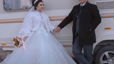 Videógrafo Vladimir Kossymbaev de Astana, Casaquistão - Wedding Day M & G, SDE