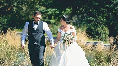 Видеограф Geo Wedding, Батуми, Грузия - wedding/sunflower/beautiful nature, SDE, аэросъёмка, лавстори, свадьба, событие