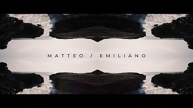 Видеограф Wedding Soul, Падуя, Италия - Matteo / Emiliano | Destination Wedding Cascais | Alex Bonaldo, свадьба