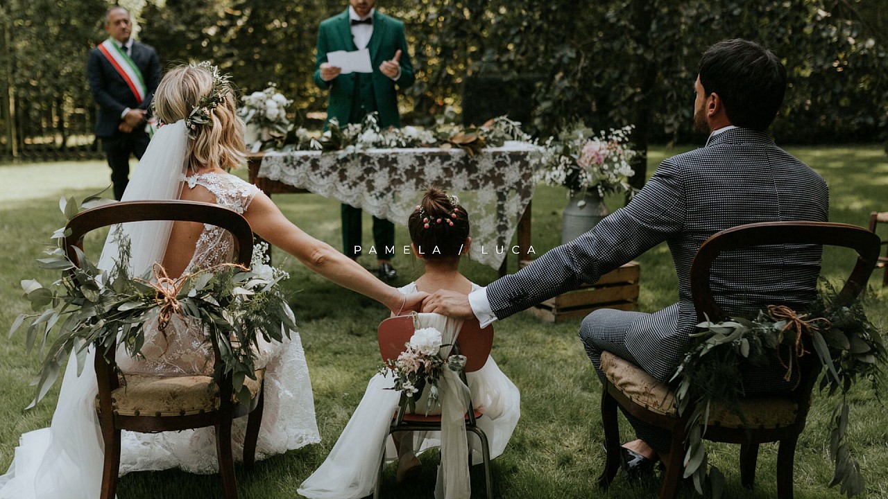 Pamela / Luca | Wedding in Villa Caprera | Alex Bonaldo di Wedding Soul