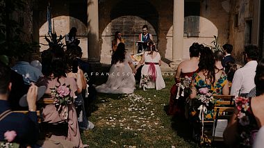来自 帕多瓦, 意大利 的摄像师 Wedding Soul - Francesca Silvia | Wedding in Villa Ca' Brusà | Alex Bonaldo di Wedding Soul, wedding