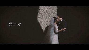 Відеограф Raffaele Magliano, Салерно, Італія - Angela + Beniamino, wedding